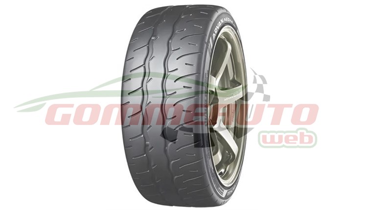 COP. 255/35WR19  YOKOHAMA  AD09 XL (semi-slick)      96W